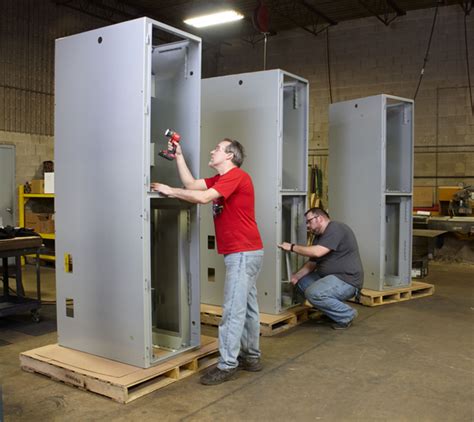 metal enclosure fabricator|sheet metal enclosures.